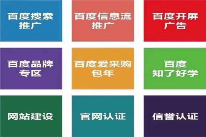 百度竞价托管运营助力企业实现盈利目标案例